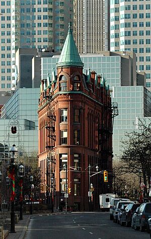 Gooderham Building, Toronto