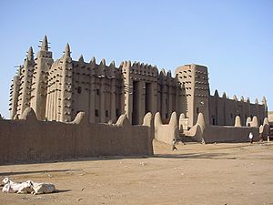 Great Mosque of Djenné 1