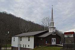 Church of Christ in Griffithsville