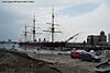 HMS Warrior ensemble