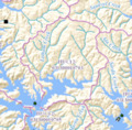 HUC 031300010703 - Latham Creek-Chestatee Riverf