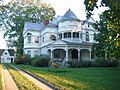 HUGHES HOUSE