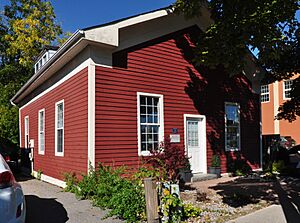 HartmansCornerSchoolAurora