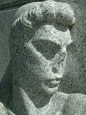 Harvey Firestone Memorial, Akron, Ohio USA