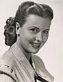 Helen Westcott in The Gunfighter