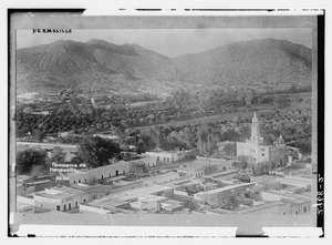 Hermosillo 1910-1915