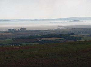Hinkley Point and Brent Knoll