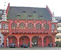 Historisches Kaufhaus Freiburg