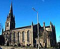 Holbeck, St Mattew's Church - geograph.org.uk - 228033