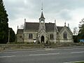 Holy Trinity Church, Eridge Green, East Sussex (Geograph Image 807359 a70ae25d)