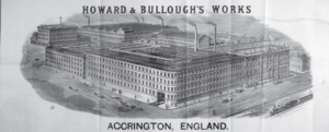 Howard and Bulloughs Factory TM152