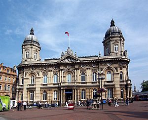 Hull Maritime Museum