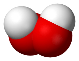 Hydrogen-peroxide-3D-vdW