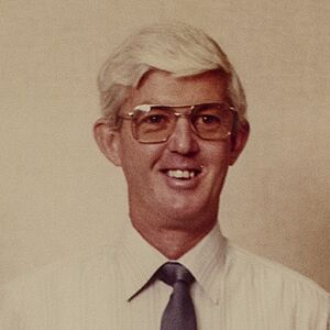Ian Tuxworth cropped portrait