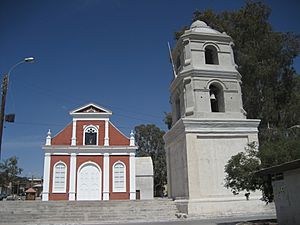 Church of Matilla