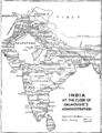 India in 1856