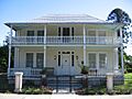 James Wadsworth Rossetter House Front 1