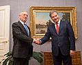 Jim Mattis with Sauli Niinistö - 171106-D-GY869-069 (37501656824)