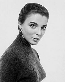 Joan Collins - 1954