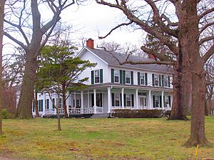 John Anthony Rucker House