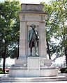 John Paul Jones memorial DC