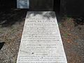 John Rutledge gravestone, Charleston, SC IMG 4577