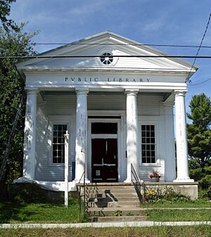 Jordanville Public Library Sep 10