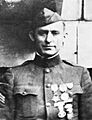 Joseph B. Adkison - WWI Medal of Honor recipient