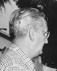 Joseph Short (Profile) on March 15, 1951 at President Truman’s vacation residence in Key West, Florida with Press Secretary Joseph Short... - NARA - 200561 (cropped).tif