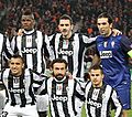 Juventus FC 2012-2013 players
