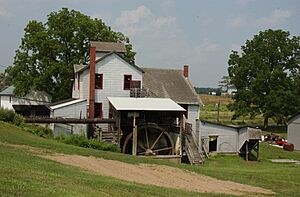 KISTER MILL