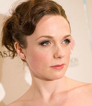 Kerry Condon The Last Station (cropped)