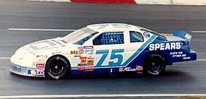 Kevin Harvick Winston West