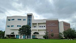 Kight Center at IRSC Fort Pierce, Fl
