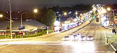 King Georges Road, Beverly Hills