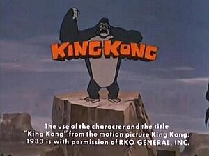 Kingkongsegment