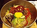 Korean cuisine-Jeonju bibimbap-01