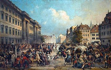 Kotzebue - Einnahme von Berlin (1760)