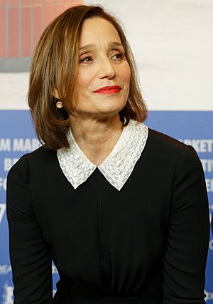 Kristin Scott Thomas Press Conference The Party Berlinale 2017 01 (cropped).jpg
