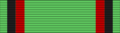 LBY Order of Idris I ribbon
