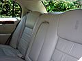 LTC interior rear seat