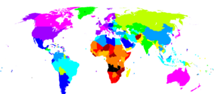 Life Expectancy 2008 Estimates CIA World Factbook