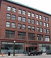 Lincoln Building Champaign Illinois 4183