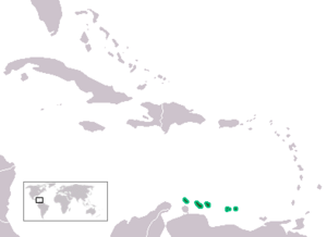 LocationLeewardAntilles