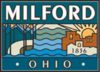 Official logo of Milford, Ohio