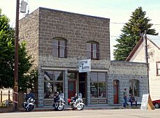 Lostine Tavern - Lostine Oregon