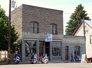 Lostine Tavern - Lostine Oregon