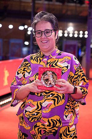 MKr354508 Juliana Rojas (Beste Regie, Encounters, Berlinale 2024)