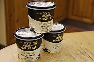 Mackies Ice Cream