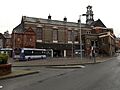 Maesteg bus station (geograph 4225949)
